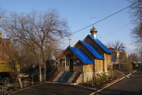 Часовня Табынской Божией Матери