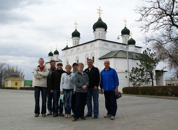 Команда Ставропольского края