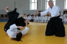 Tetsutaka Sugawara: aikido in Stavropol.