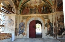 Входные ворота монастыря Эсфигмен.