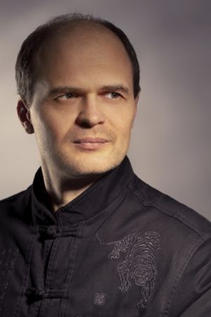 Андрей Ханин тренер по айкидо в Ставрополе.
